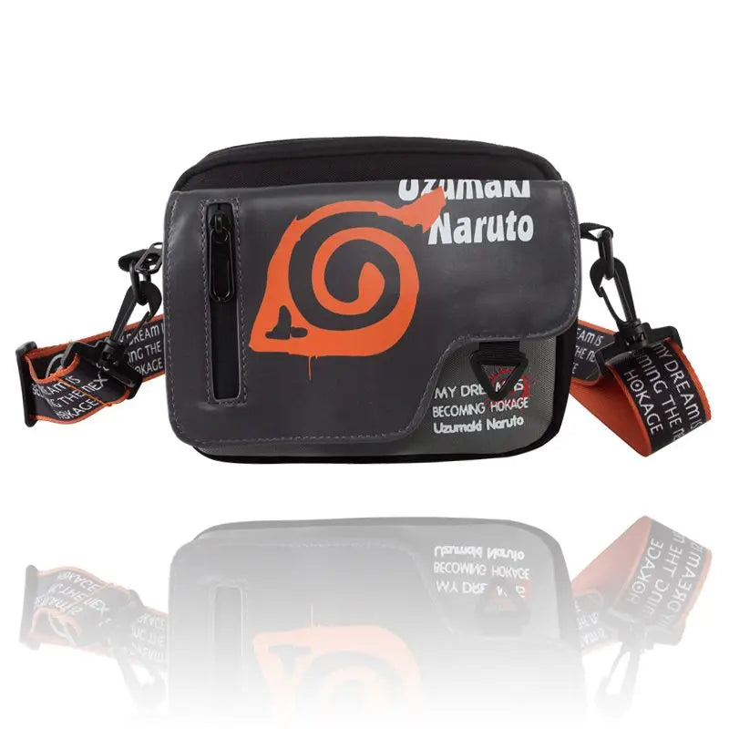 One Piece Anime Shoulder Crossbody Bag Ghost Slayer Blade You Bean Free Wings Naruto Oxford Cloth Casual Bag