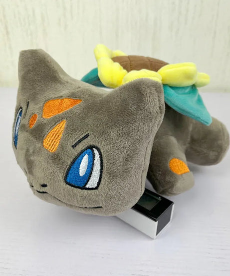 20cm Cute Pokemon Rose Edition Bulbasaur Venusaur Anime Plush Doll Pillow Cushion Toy Gift