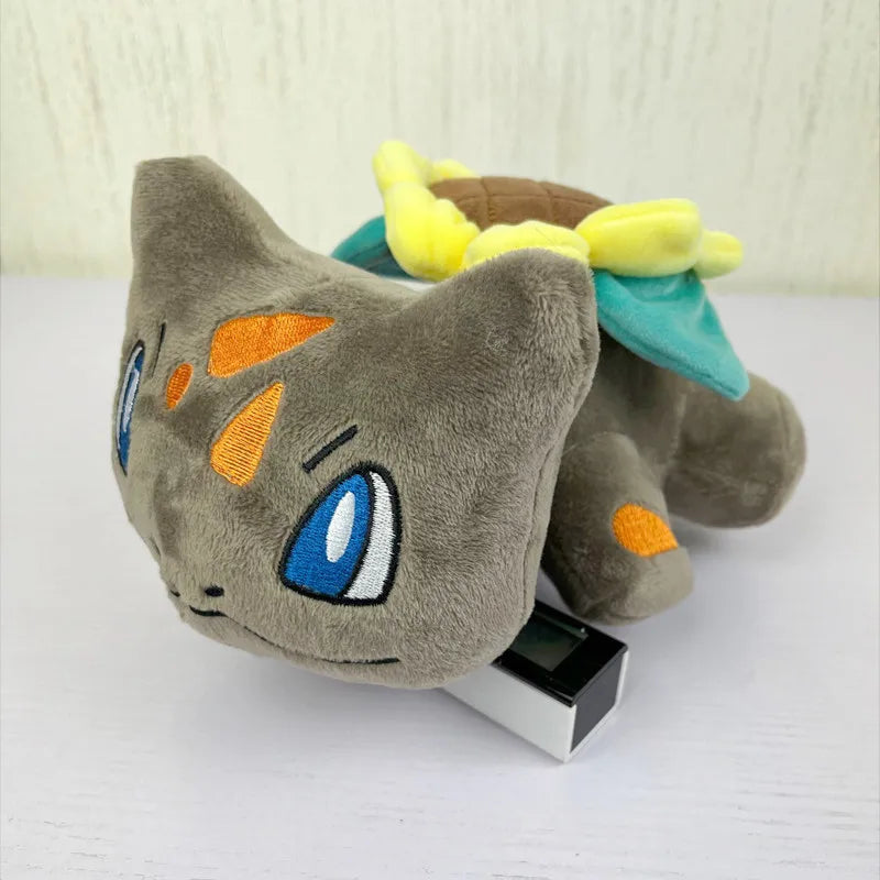 20cm Cute Pokemon Rose Edition Bulbasaur Venusaur Anime Plush Doll Pillow Cushion Toy Gift