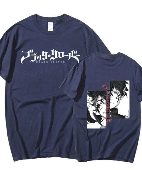 Hot Anime Printed T Shirt Men Women Fashion Round Neck Loose Short Sleeve Tops Casual Outdoor Personality Anime Tees