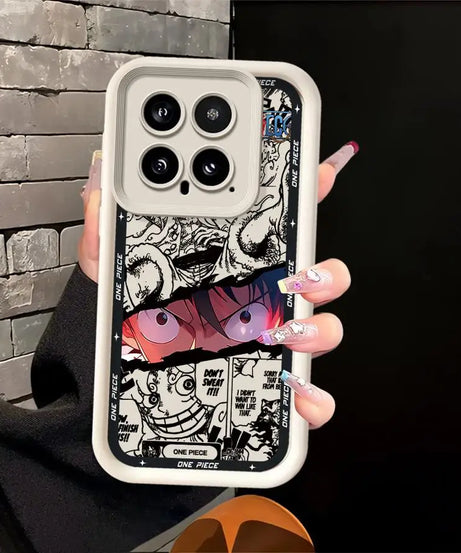 Anime O-neS P-ieceS Case for Xiaomi Poco F8 X3 Pro C50 X3 NFC C61 C51 Phone Cover