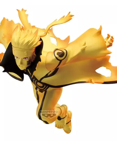 Bandai Naruto Shippuden – Vibration Stars Uzumaki Naruto Action Figure