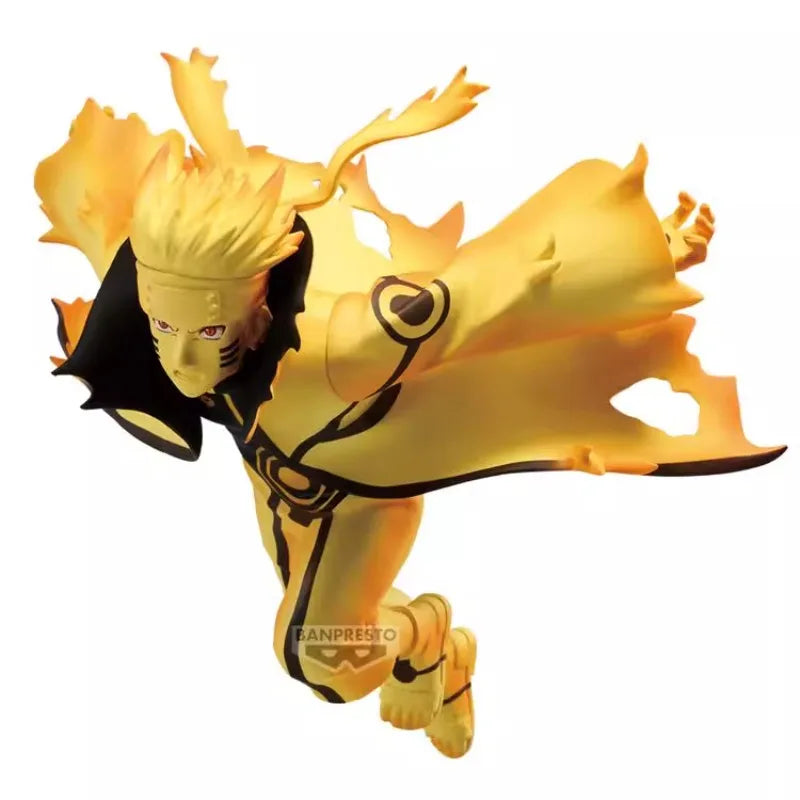 Bandai Naruto Shippuden – Vibration Stars Uzumaki Naruto Action Figure