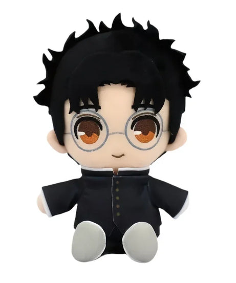 25cm Dan Da Dan  Ken Takakura Momo Ayase Anime merchandise cat figurines holiday gifts cute and lucky cat plush toys