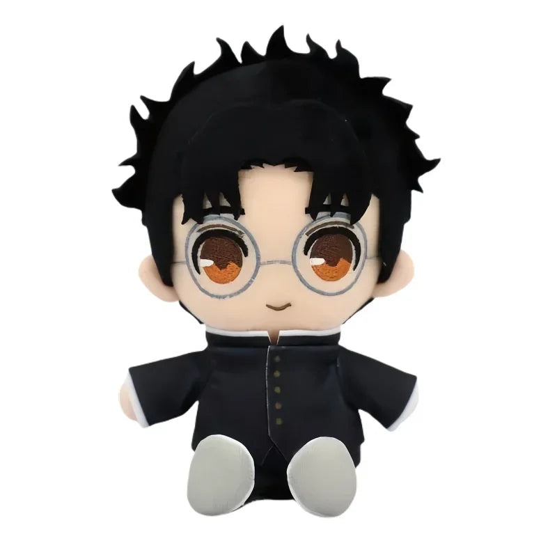 25cm Dan Da Dan  Ken Takakura Momo Ayase Anime merchandise cat figurines holiday gifts cute and lucky cat plush toys