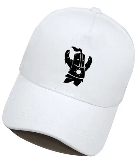 Dark Souls 3 baseball cap black souls 3pc anime cartoon personality fashion simple sunscreen men's and women's caps holiday gift