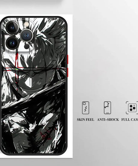 Anime Cool Case for iPhone 15 Pro MAX 8 7 SE 12 16 11 XR 11 Plus 13 Mini XS 14 Soft Cover 16 Plus 12Pro 14Pro