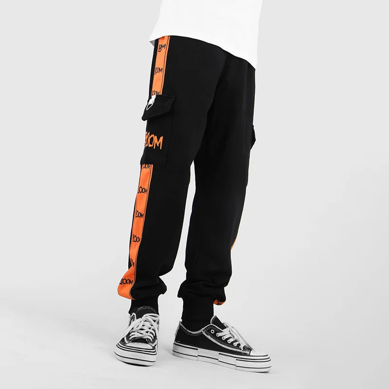 My Hero Academia New Fashion Printing Casual Pants Sweatpants Running Sporting Clothing  Winter Cargo pants