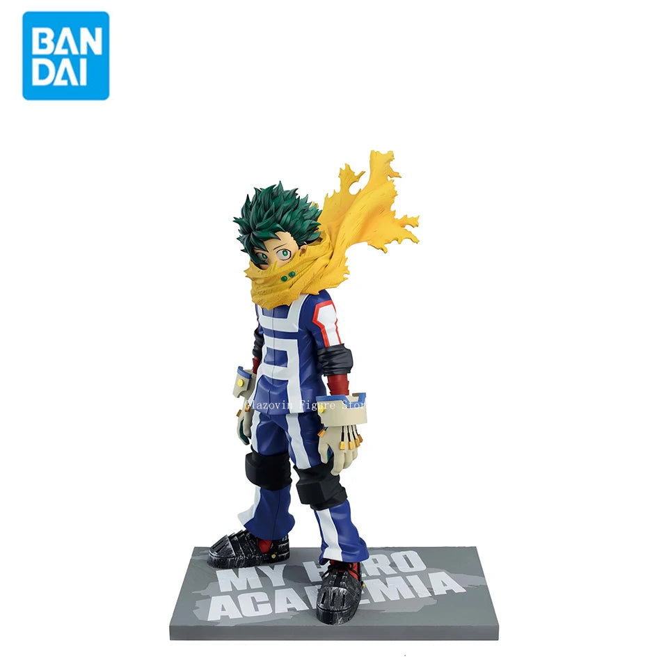Banpresto My Hero Academia – Izuku Midoriya 23cm PVC Action Figure