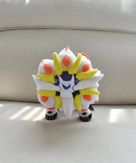 Cute Pokemon Cosmog Solgaleo Lunala Plush Doll Pillow Decoration Birthday Gift Toy
