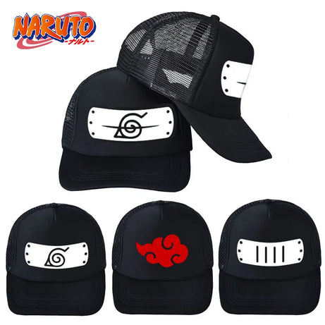 Anime Naruto Baseball Cap