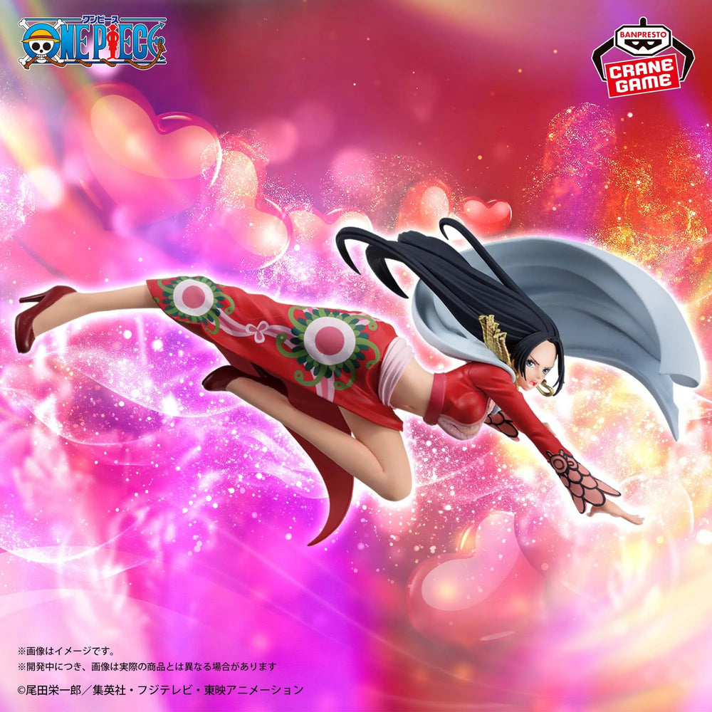 One Piece Boa Hancock PVC Action Figure — 17cm Collectible Statue 5