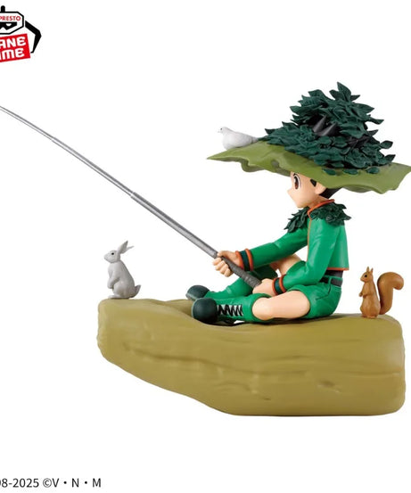 HUNTER×HUNTER GON·FREECSS HUNTER×HUNTER Memorable Saga Special Characters Collect Toys Gifts