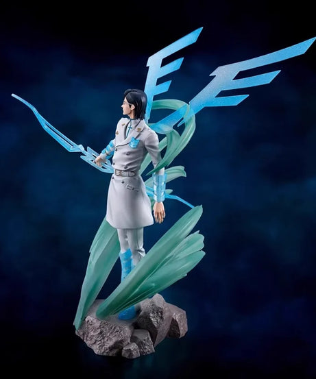 Bandai BLEACH FiguartsZERO – Ishida Uryu Action Figure (Thousand-Year Blood War)