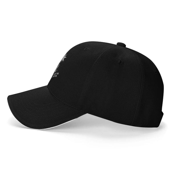 Anime Naruto Pain Printed Trucker Hat – Casual Baseball Cap for Men & Women