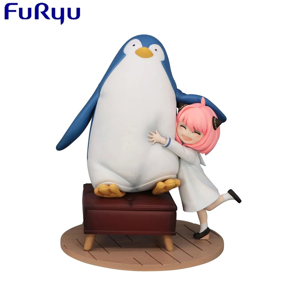 FURYU Exceed Creative Spy Family Anya Forger 19cm PVC Figure