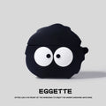 Black coal ball