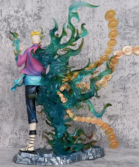 33cm One Piece Marco Anime Figures Immortal Birds Figurine Pvc Gk Statue Action Figure Model Statue Doll Decoration Toys Gift