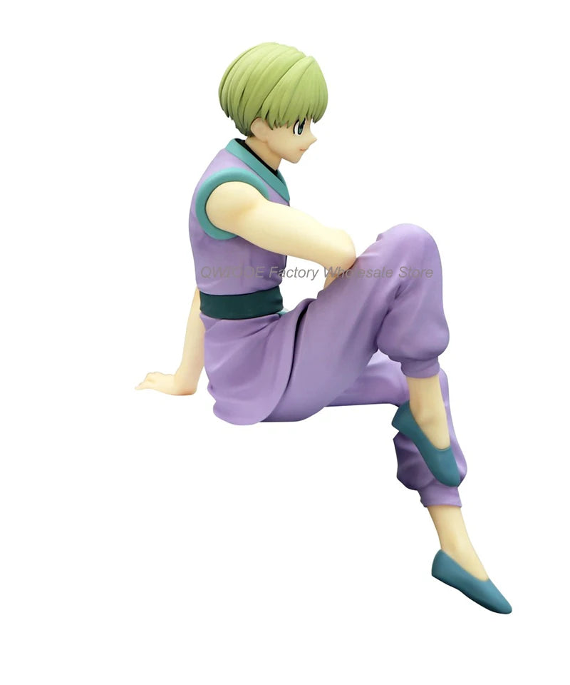 FuRyu Shalnark Ryuseih Figure – 15cm Hunter x Hunter PVC Collectible Model