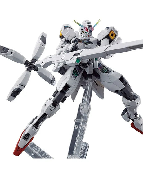 GUNDAM CALIBARN HG Anime Action Figure Robot Periphery Collectible Assembly Model Ornaments Toy Gift Children Boy