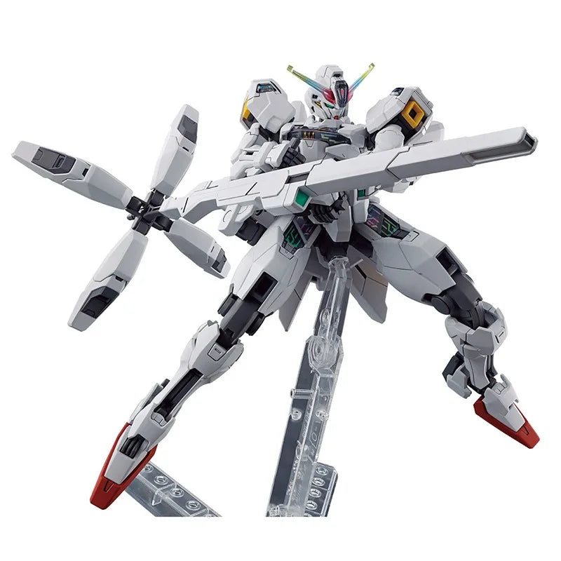GUNDAM CALIBARN HG Anime Action Figure Robot Periphery Collectible Assembly Model Ornaments Toy Gift Children Boy