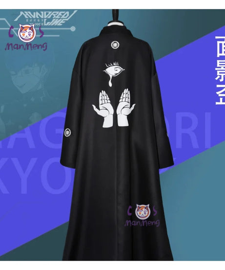 Omokage Yugamu Cosplay Costume The Hundred Line -Last Defense Academy Halloween party men women fashionable Hanfu new kimono set