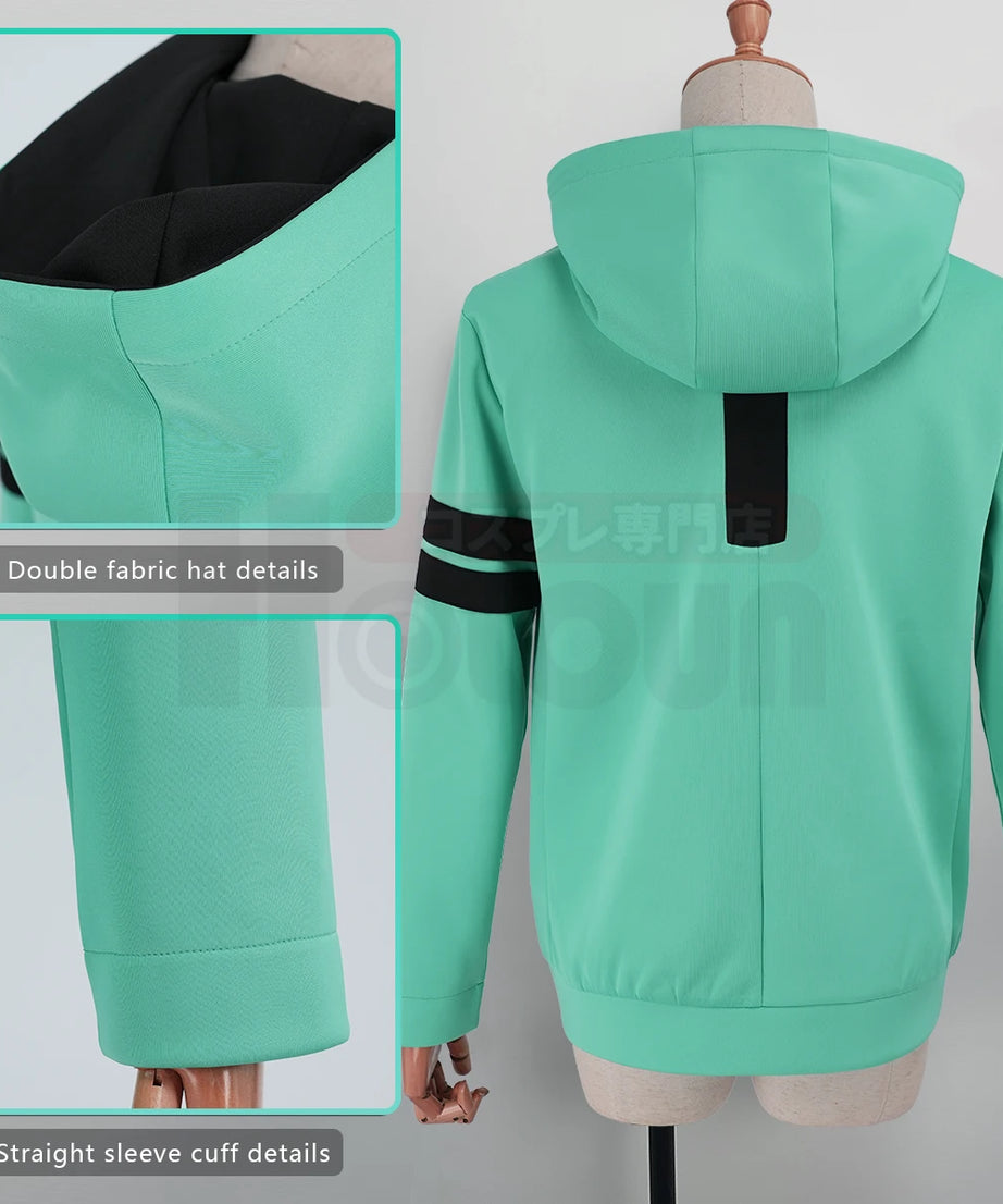 Tokyo Ghoul Kaneki Ken Hoodie – Cosplay & Streetwear