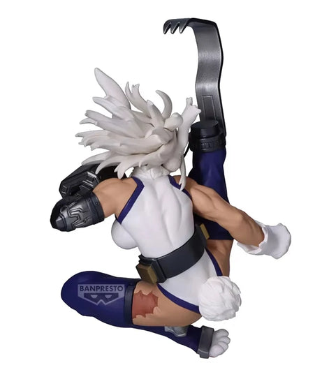 Model Banpresto The Amazing Heroes My Hero Academia  PVC 16cm Mirko Figure Anime Figurine Toy Collections