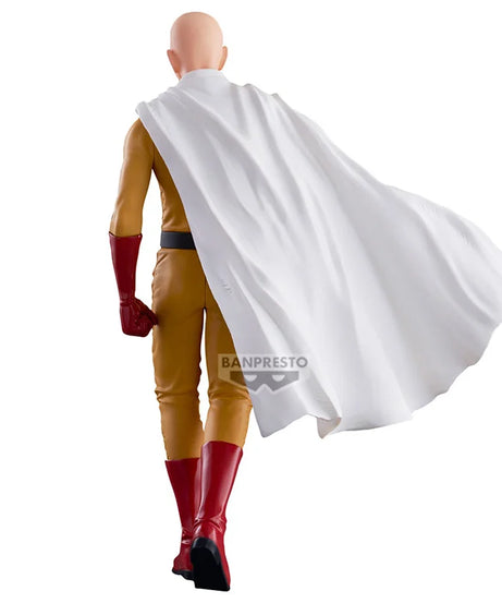ONE PUNCH-MAN Saitama Grandista PVC 27CM Anime Character Model Collection Toys