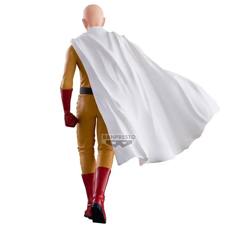 ONE PUNCH-MAN Saitama Grandista PVC 27CM Anime Character Model Collection Toys