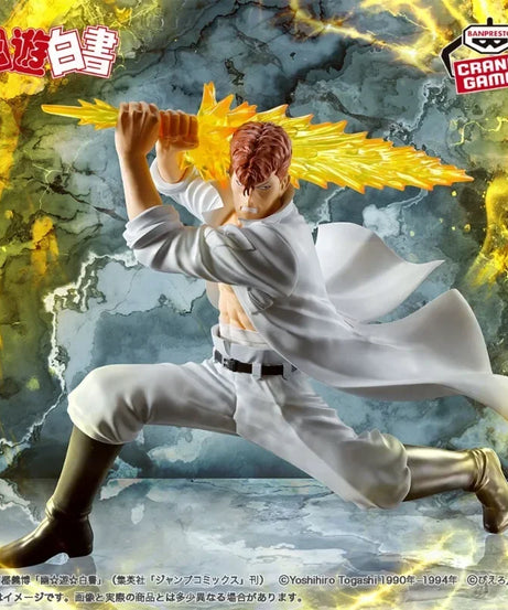 Banpresto Kuwabara Action Figure – Yu Yu Hakusho 14cm Collectible Model