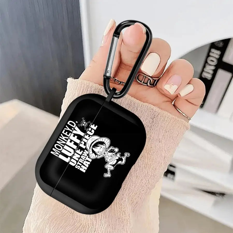 Case For Airpods 4 3 2 Pro2 Pro 1 Pro3 Earphone Cases Cover Cool OneS P-ieceS