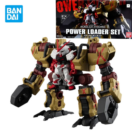 Bandai Gundam MSE EX32 POWER LOADER SET Astray Model Kit