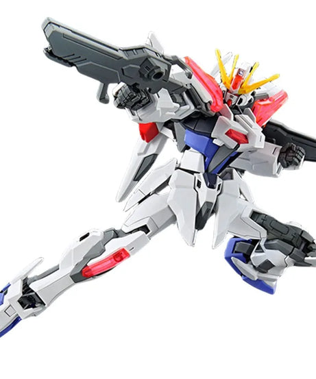 BUILD STRIKE EXCEED GALAXY LAH GUNDAM EG 1/144 Anime Action Figure Collectible Assembly Model Toys