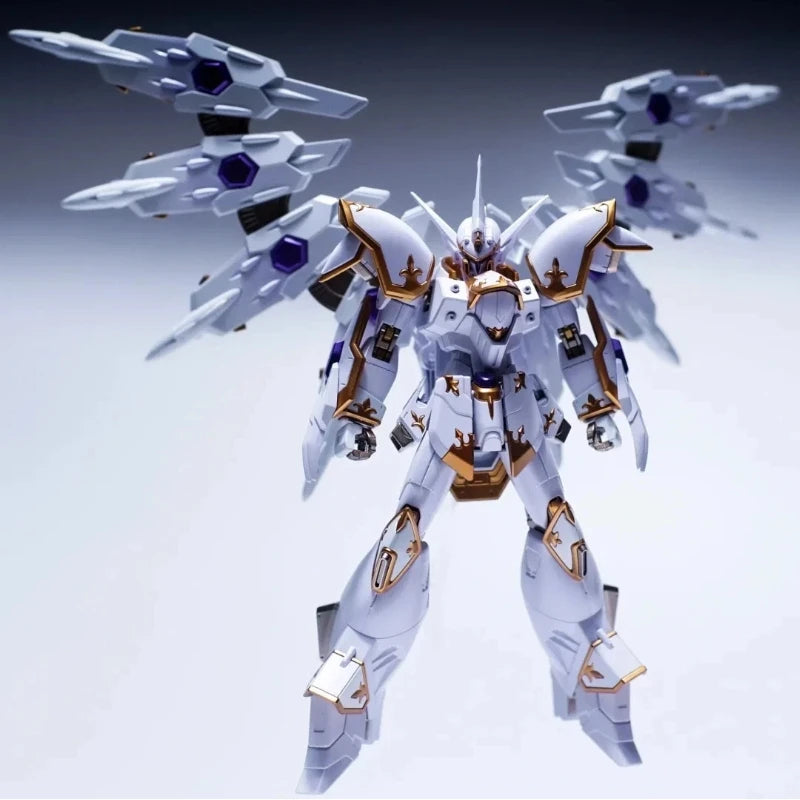 Gundam Garuda (Black Knight Squad, HG 1/144) Model Kit