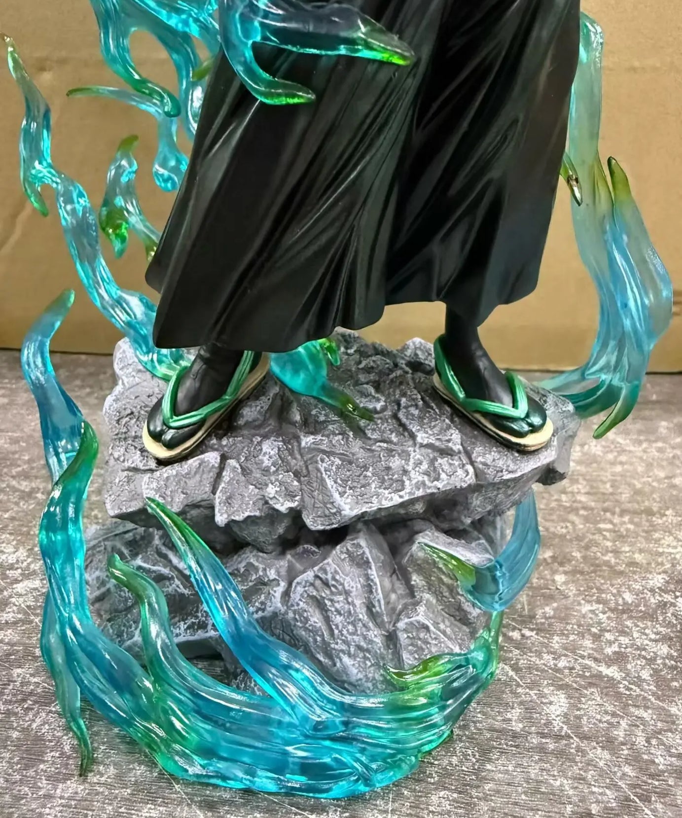 Tokitou Muichirou Figure Demon Slayer Anime Figures 32cm Pvc Figurine Doll Decoration Statue Collection Model Toys Gifts