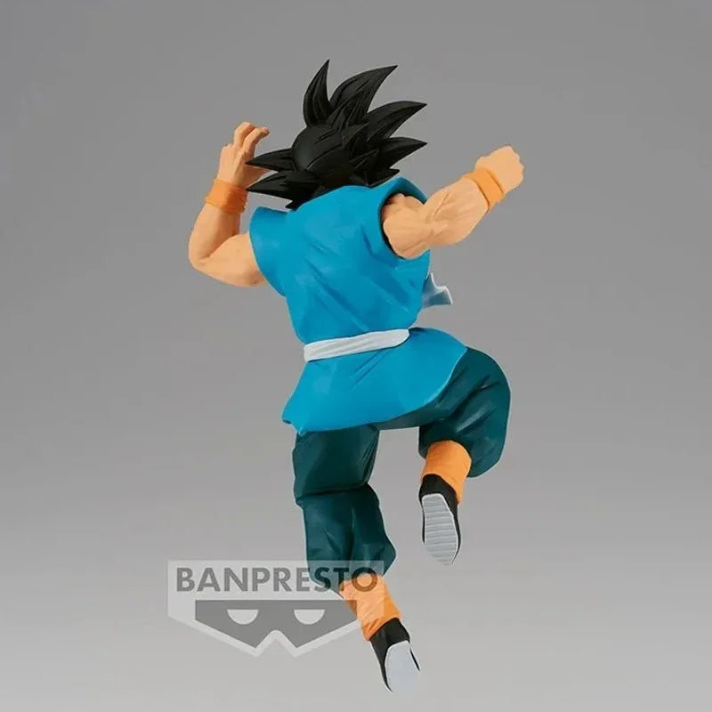Bandai Dragon Ball Match Makers Figure – Goku vs Uub Action Model Toy
