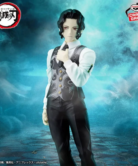 Demon Slayer: Kimetsu No Yaiba Kibutsuji Muzan Anime Character Model Collection Toys Gifts