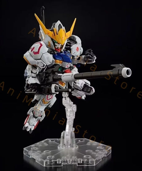 GAOGAO Model Barbatos MGSD Assembly Model Kit Action Figures Plastic Model Kit Toy