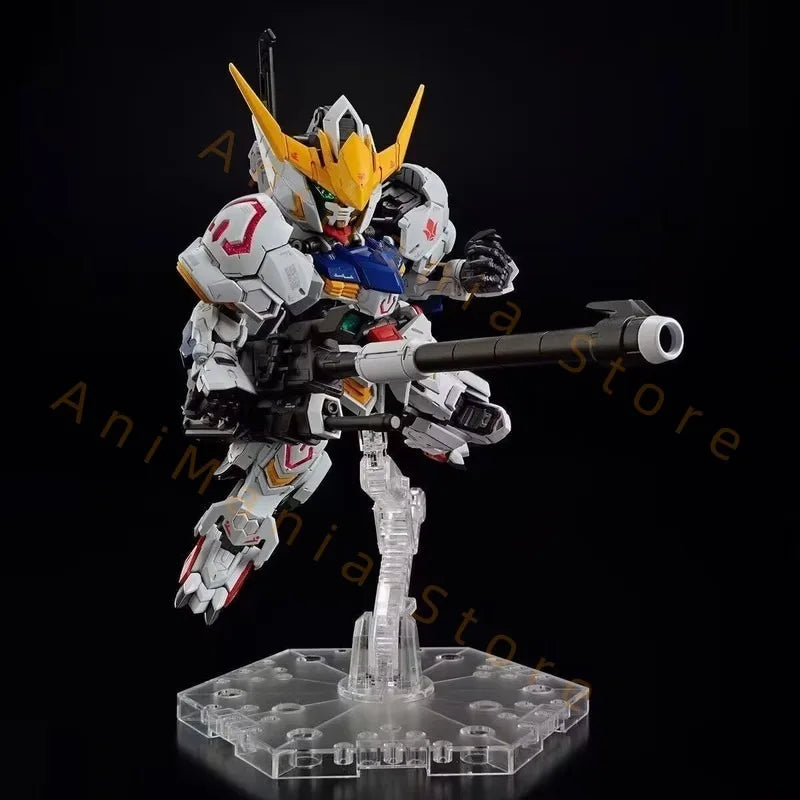 Gundam Barbatos (MGSD) Model Kit — Gunpla 5