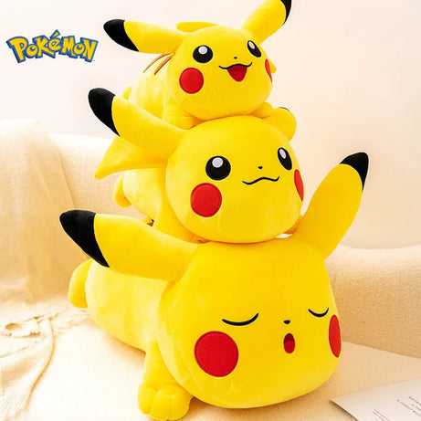 Pokemon Pikachu Plush Toy Stuffed Pillow 35-60cm