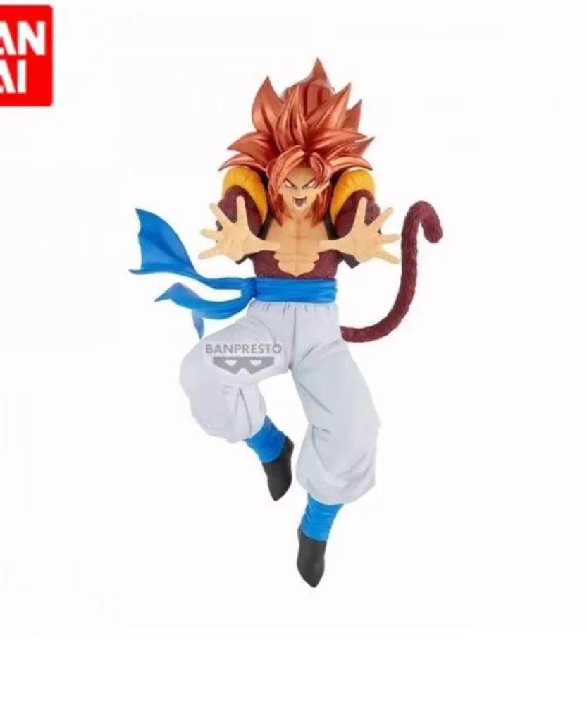 Bandai Banpresto Dragon Ball – Super Saiyan 4 Gogeta PVC Figure