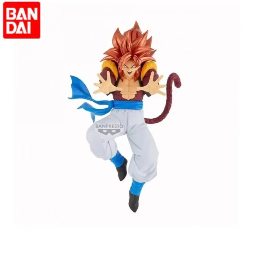 Bandai Banpresto Dragon Ball – Super Saiyan 4 Gogeta PVC Figure