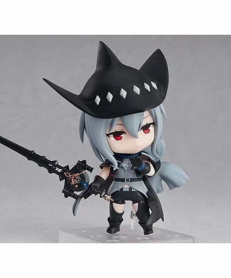 10cm Arknights Skadi the Corrupting Heart Anime Figurine Action Figure Toys Doll Collection Christmas Gift With Box