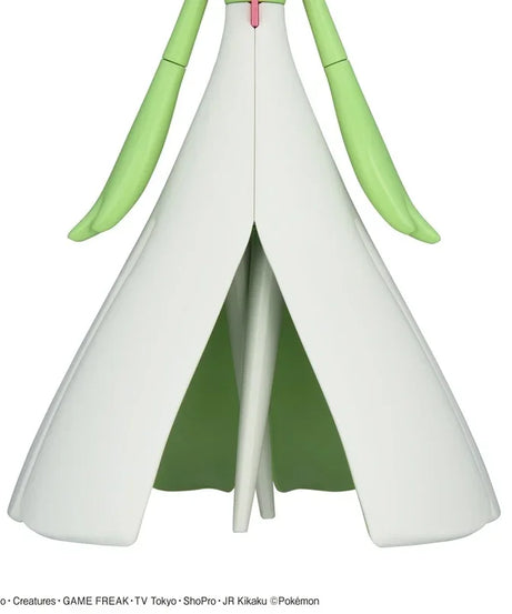 Bandai Original Gardevoir Pokémon Action Figure – Anime Model Toy Collectible