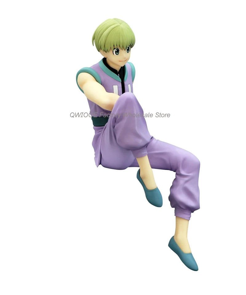 FuRyu Shalnark Ryuseih Figure – 15cm Hunter x Hunter PVC Collectible Model