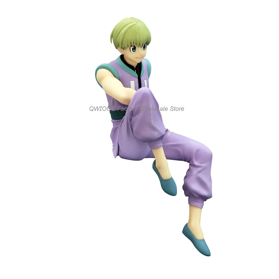 FuRyu Shalnark Ryuseih Figure – 15cm Hunter x Hunter PVC Collectible Model