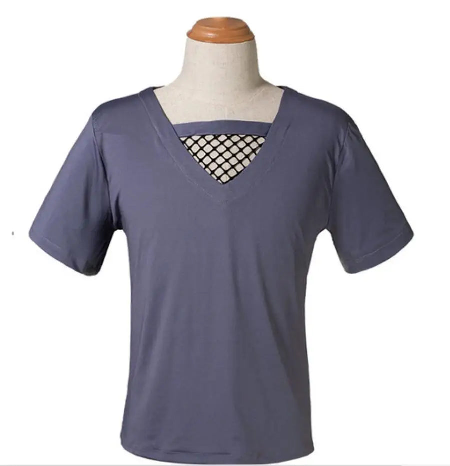 Akatsuki Uchiha Itachi Cosplay Set – Naruto Ninja Outfit