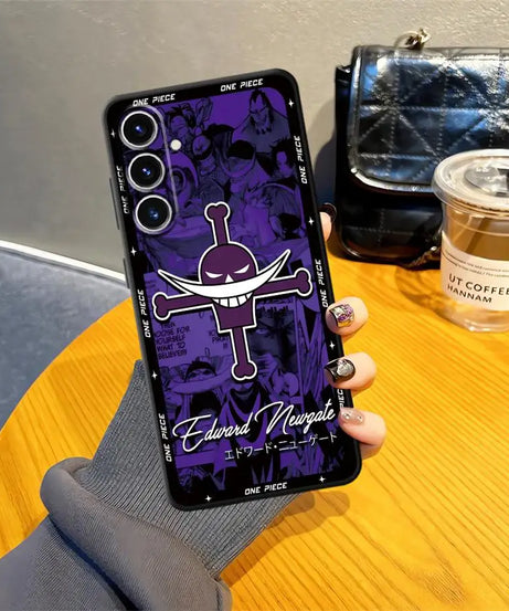 Anime Case for Samsung Galaxy A54 A71 A16 A21s A51 A52 A14 A15 A33 A34 A12 A13 A72 A73 A35 A41 A24 A31 A22 A23 Soft Phone Cover