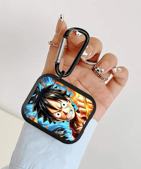 OneS P-ieceS Luffys Earphone Cases Cover Case For Airpods Pro Pro2 4 1 Pro3 3 2